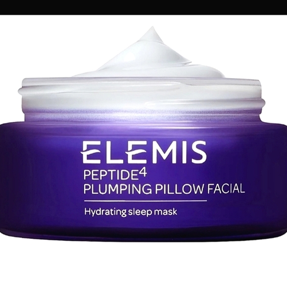 ELEMIS Other - Elemis Peptide4 Plumping Pillow Facial Sleep Mask (Last One!)